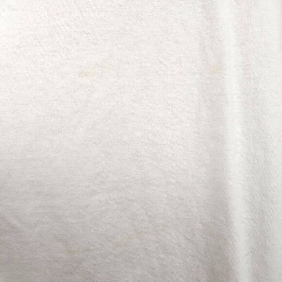 Vintage Presidents Day T Shirt Mens Size Large White Y2K Rampart Casino 2004 - Picture 4 of 6